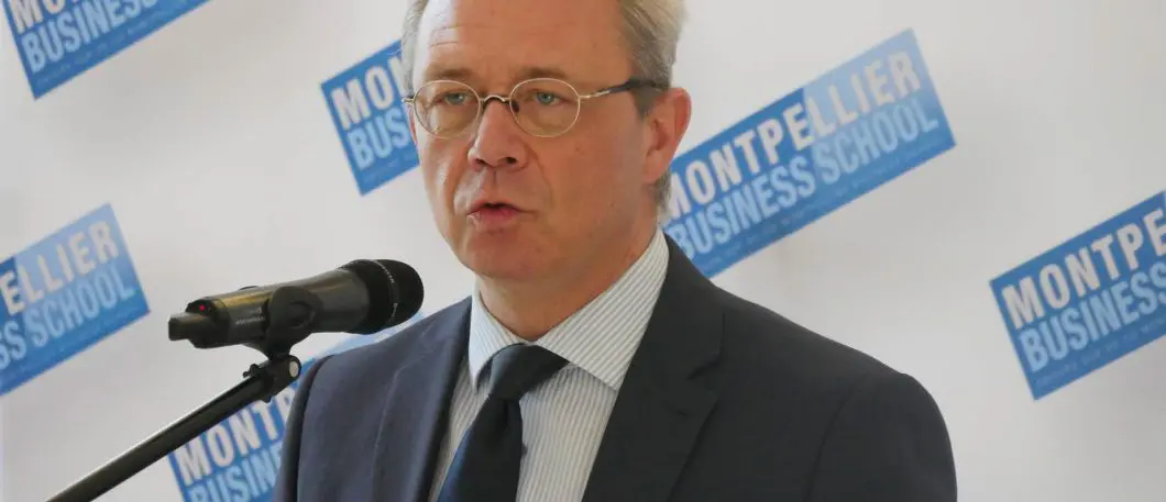 Cérémonie de remise des titres RET