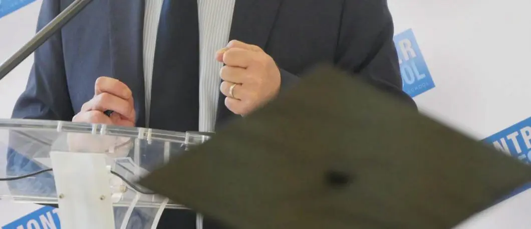 Cérémonie de remise des titres RET