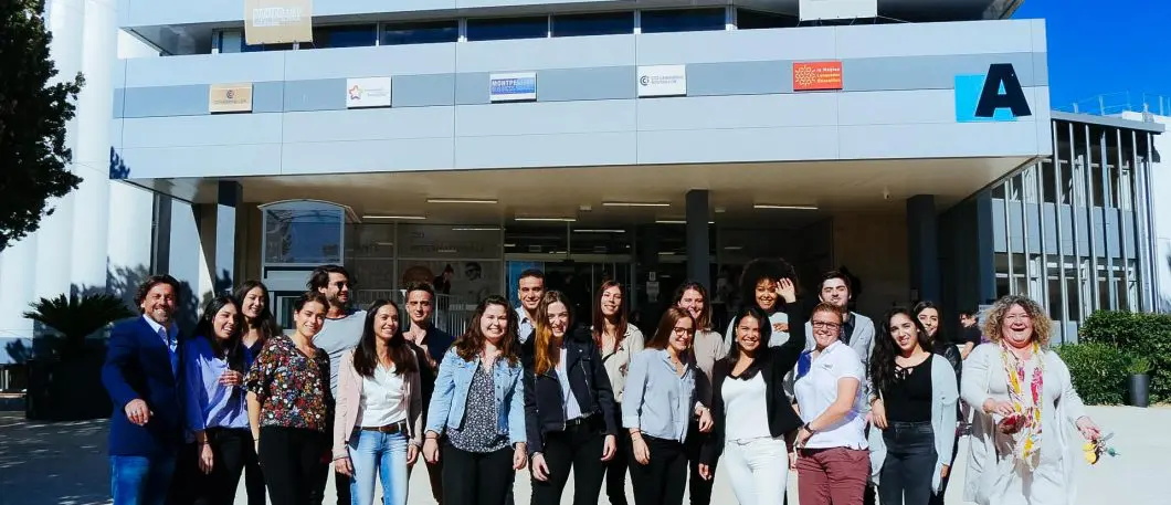 Rentrée de la 4e promotion RET