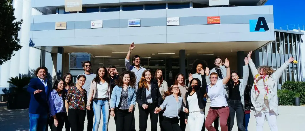 Rentrée de la 4e promotion RET