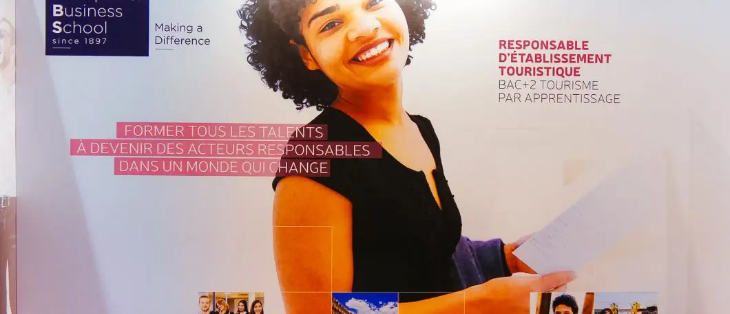 Salon de l'étudiant à Montpellier