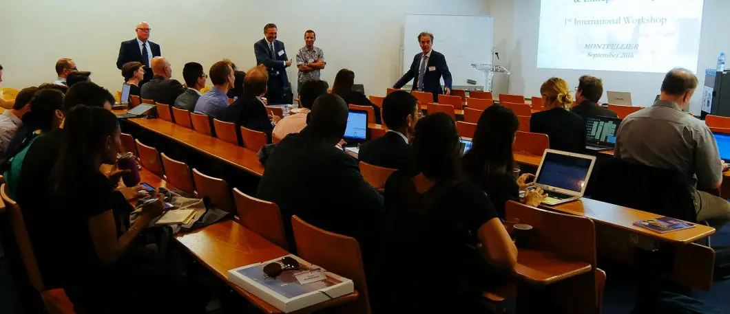 Séminaire Health of Small Business Owners/Entrepreneurs