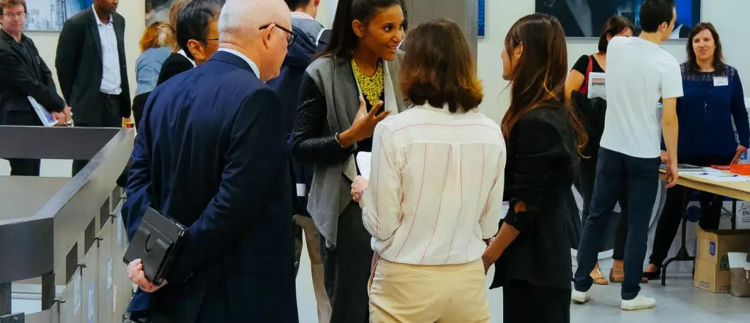 Séminaire Health of Small Business Owners/Entrepreneurs
