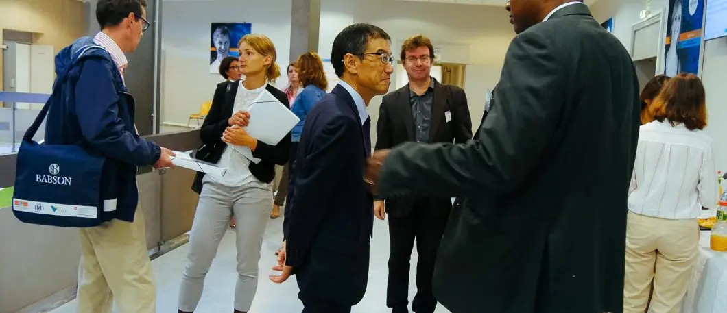 Séminaire Health of Small Business Owners/Entrepreneurs