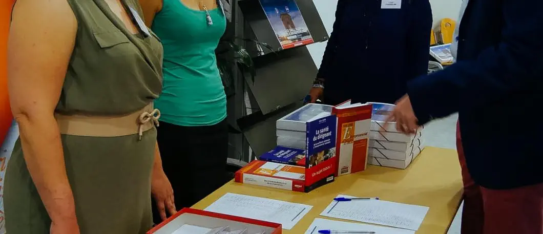Séminaire Health of Small Business Owners/Entrepreneurs