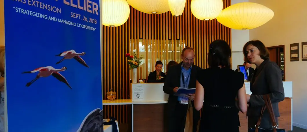 SMS Extension Montpellier 2018