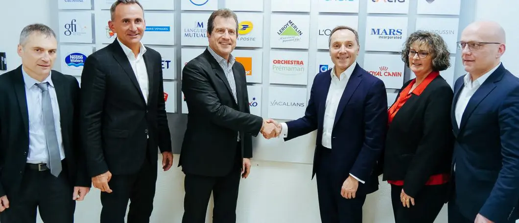 Signature de grand partenariat avec Vacalians