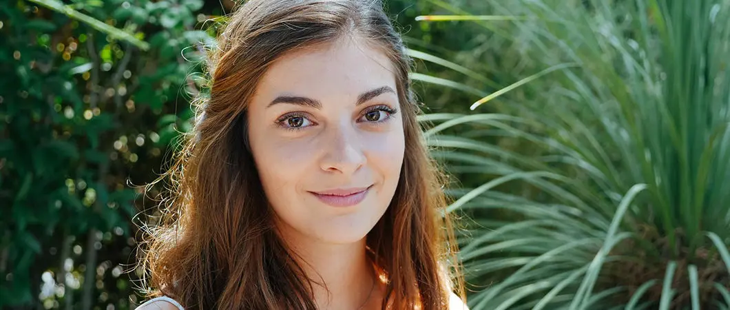 Violaine – Etudiante au sein du programme Grande Ecole