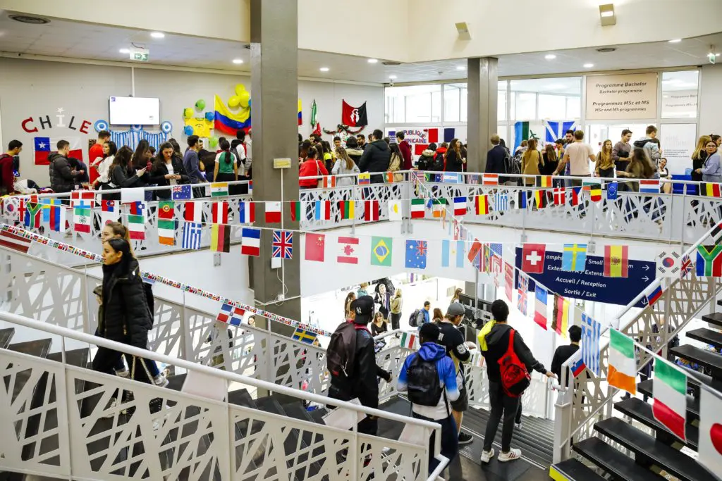 A year abroad in your programme