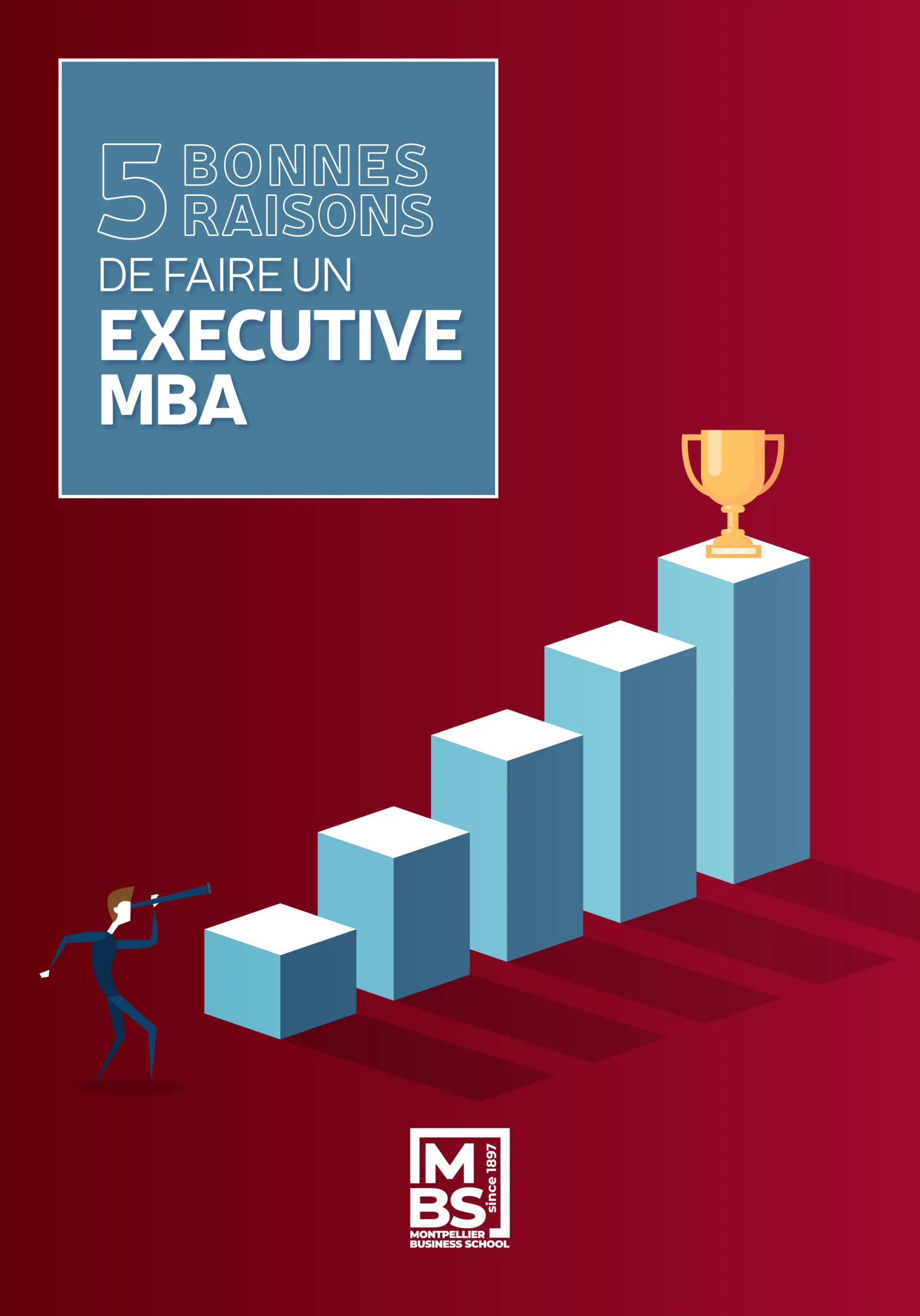 5 bonnes raisons de faire un EMBA