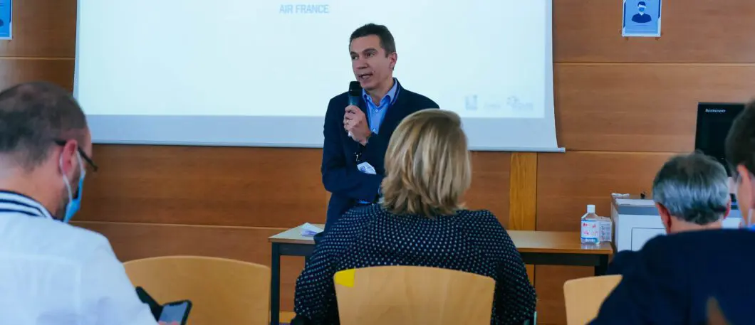 Album – revivez l’Advisory Board au siège d’Air France en photo