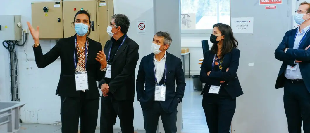 Album – revivez l’Advisory Board au siège d’Air France en photo