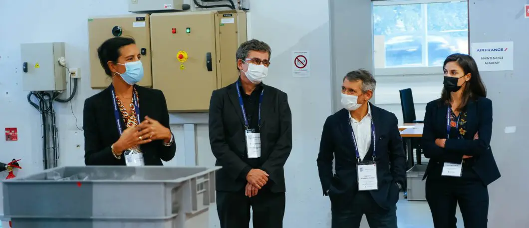 Album – revivez l’Advisory Board au siège d’Air France en photo