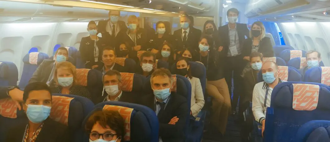 Album – revivez l’Advisory Board au siège d’Air France en photo