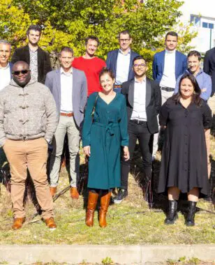 Bienvenue à la nouvelle promotion de l'Executive MBA