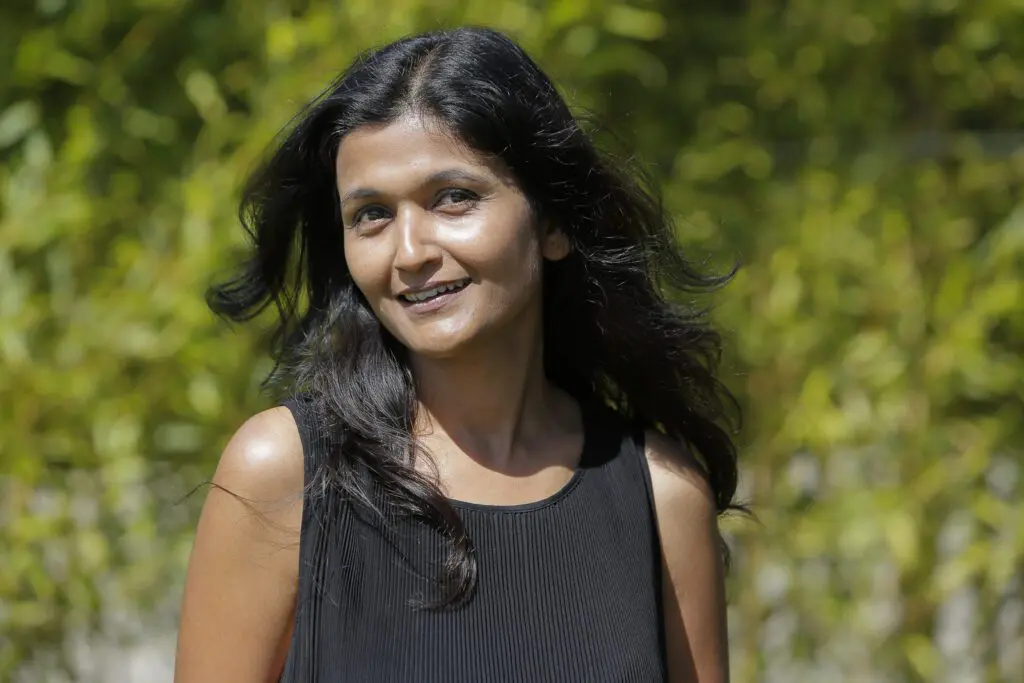 Jinia Mukerjee