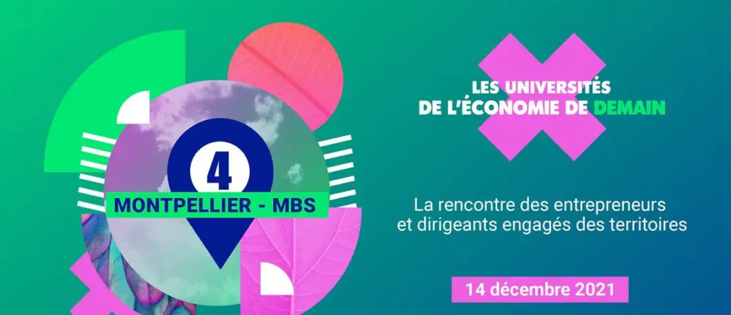MBS accueille les Universités de l’Économie de Demain