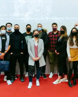 Leadership responsable et complexe : plongez dans les coulisses du Business Game des étudiants de dernière année du Programme Grande Ecole