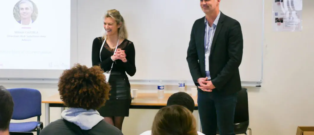 Professionnalisation : dans les coulisses de l’Alternance Day, une journée de coaching collectif avec les professionnels pour décrocher son futur contrat