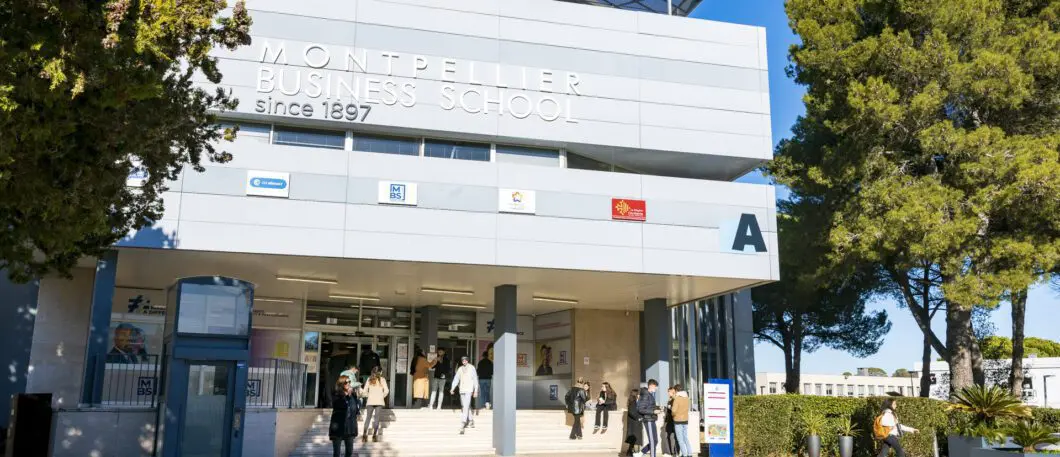 MBS joins the Top 8 of the best Grande Ecole Programs according to Le Point