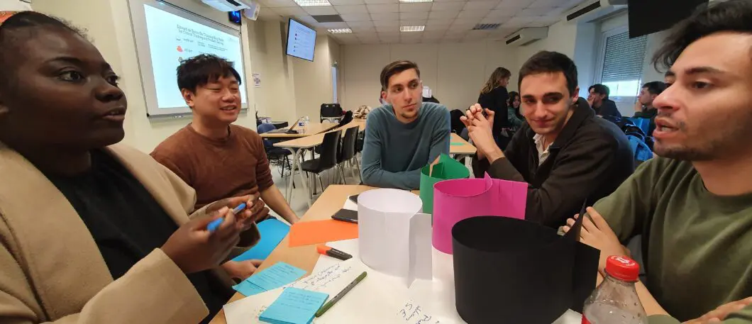 Entrepreneuriat Social : découvrez les coulisses du nouveau point d’étape du Projet SEVERE