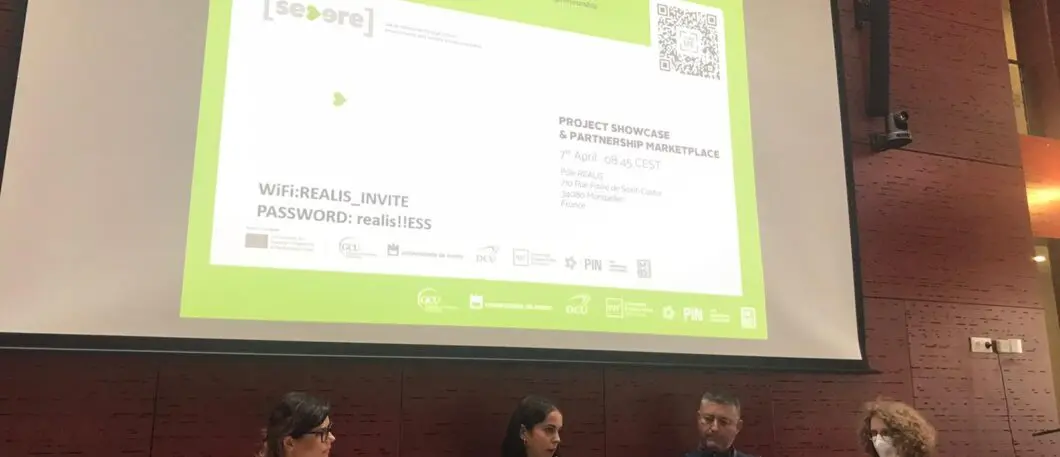 Entrepreneuriat Social : découvrez les coulisses du nouveau point d’étape du Projet SEVERE