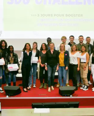 Challenge ODD & Eco-lieu : 660 étudiants de MBS construisent les solutions pour répondre aux enjeux du développement durable du territoire.