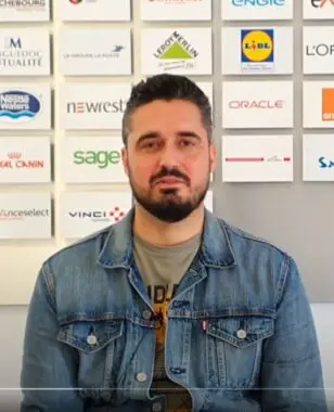 Témoignage - Découvrez le portrait de Romain Miguel | Executive MBA