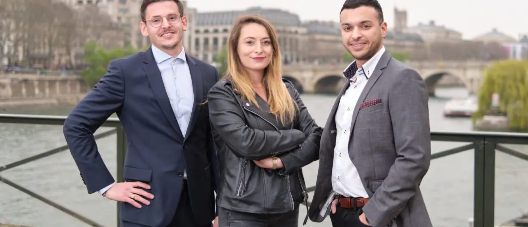 Teed Up : un réseau social sportif pour lutter contre l’isolement et la sédentarité, développé par Alice Kuster, diplômée 2018,Simon Kuster et Adam Benmoussa