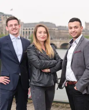 Teed Up : un réseau social sportif pour lutter contre l’isolement et la sédentarité, développé par Alice Kuster, diplômée 2018,Simon Kuster et Adam Benmoussa
