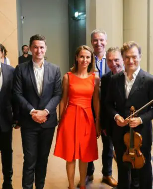 Dans les coulisses du Club des Grands Partenaires de MBS
