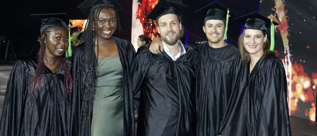Graduation Ceremony 2022 – MSc Programmes