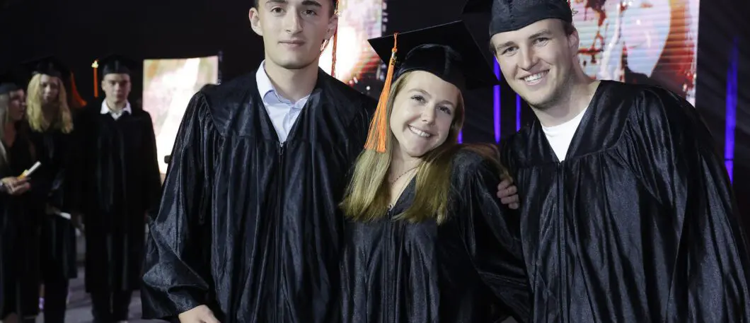 Graduation Ceremony 2022 – Bachelor Programme