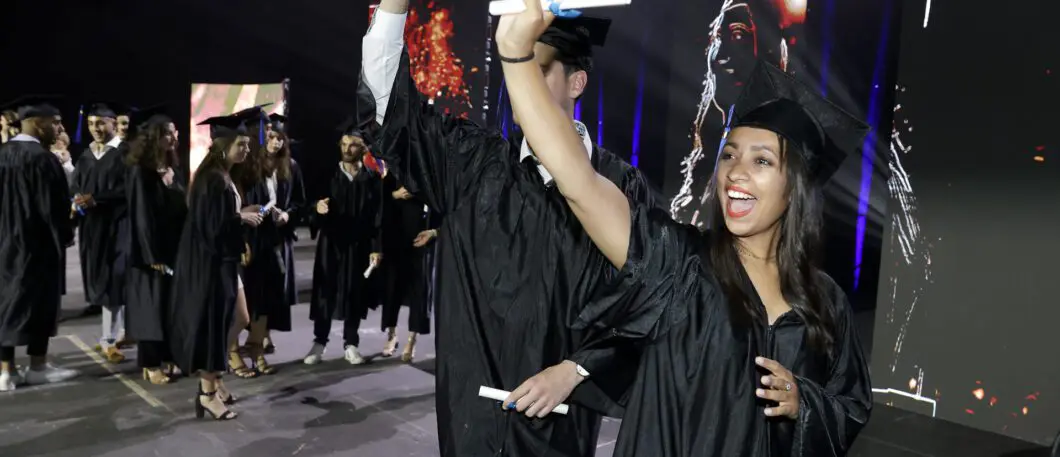 Graduation Ceremony 2022 – Grande Ecole Programme