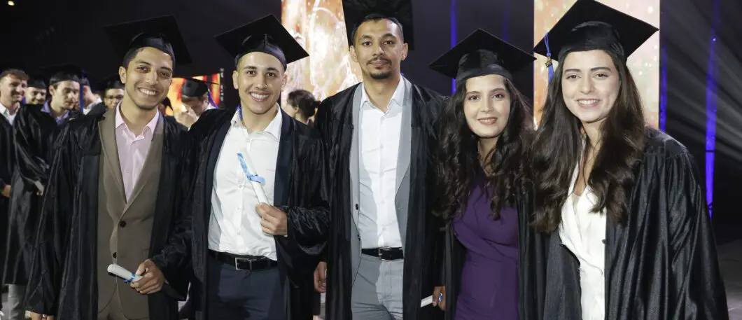 Graduation Ceremony 2022 – Grande Ecole Programme
