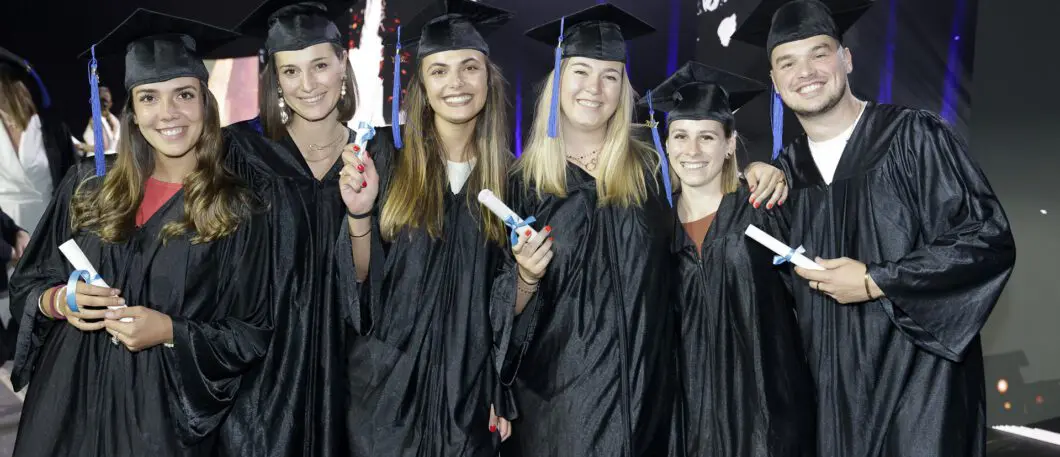 Graduation Ceremony 2022 – Grande Ecole Programme