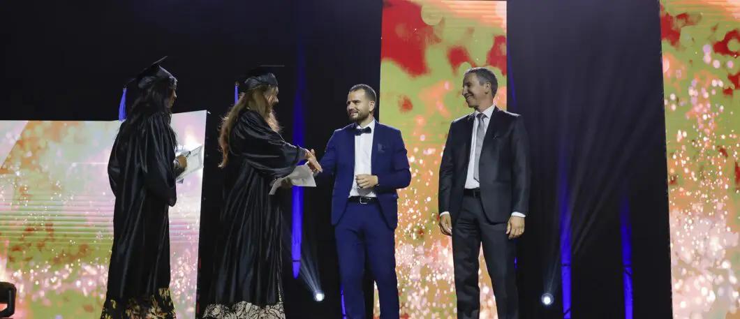 Graduation Ceremony 2022 – Grande Ecole Programme
