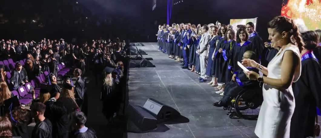 Take a look back at the 2022 Graduation Ceremony