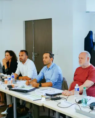 Conseil stratégique : de la théorie à la pratique avec les participants de l’Executive MBA et le projet Capstone