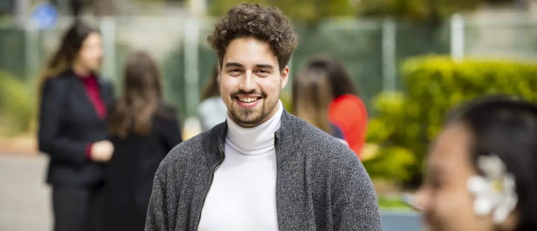 Portrait Etudiant Bachelor