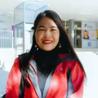 Portrait | Sara is the new laureate of the International Scholarship for Excellence