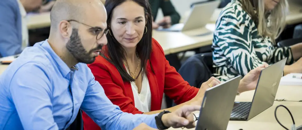 Bienvenue à la nouvelle promotion de l’Executive MBA