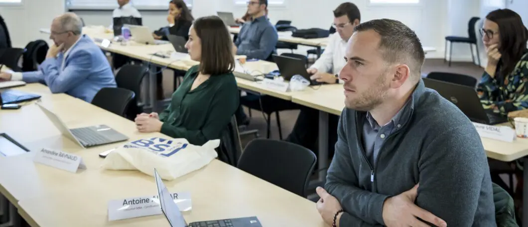 Bienvenue à la nouvelle promotion de l’Executive MBA