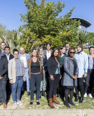 Bienvenue à la nouvelle promotion de l'Executive MBA