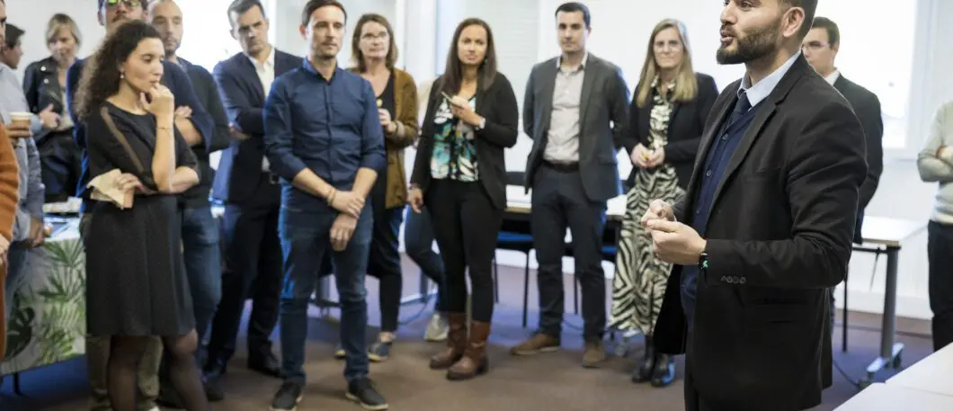 Bienvenue à la nouvelle promotion de l’Executive MBA