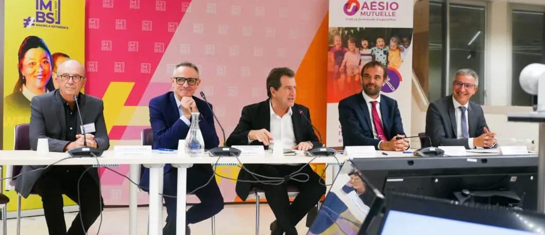 MBS et AESIO MUTUELLE signent une convention de Grand Partenariat et de mécénat pour soutenir l’ESS