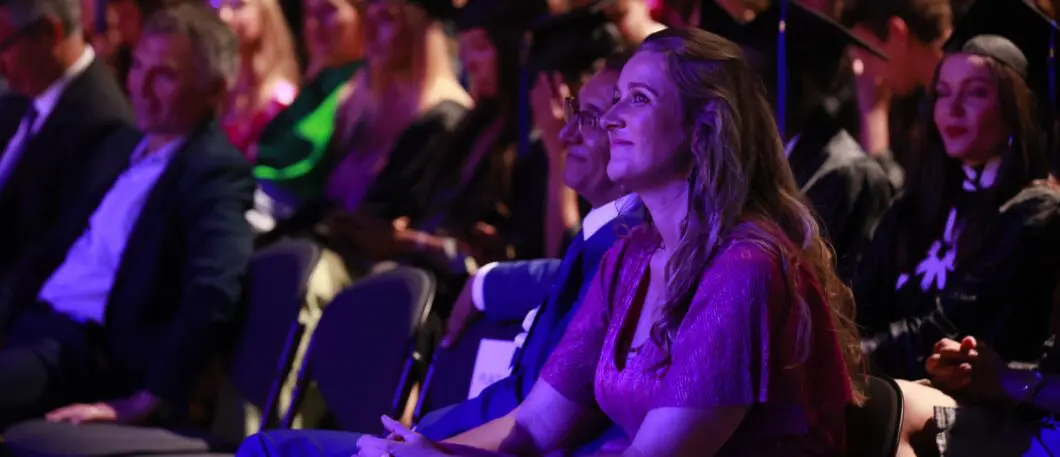 Experience the atmosphere at the 2023 Graduation Ceremony