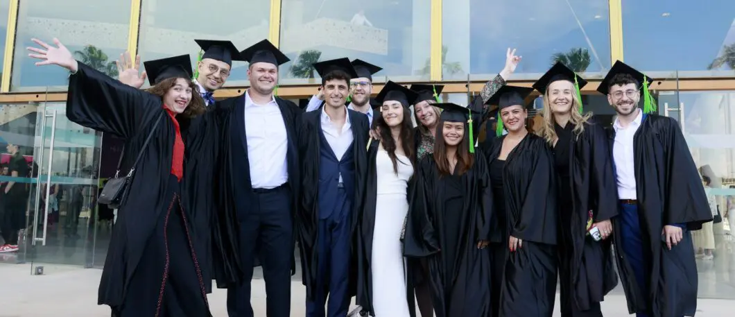 Experience the atmosphere at the 2023 Graduation Ceremony