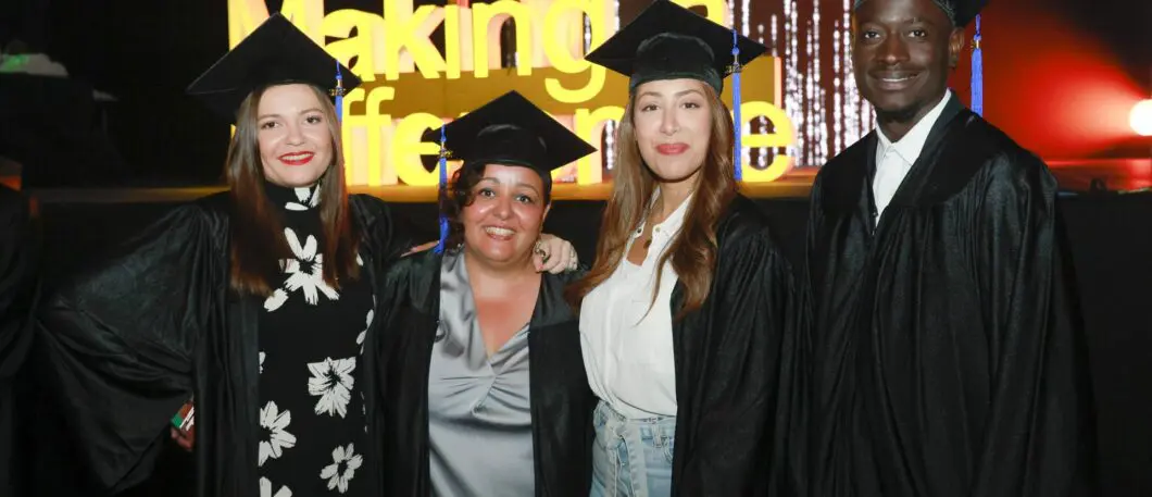 Experience the atmosphere at the 2023 Graduation Ceremony
