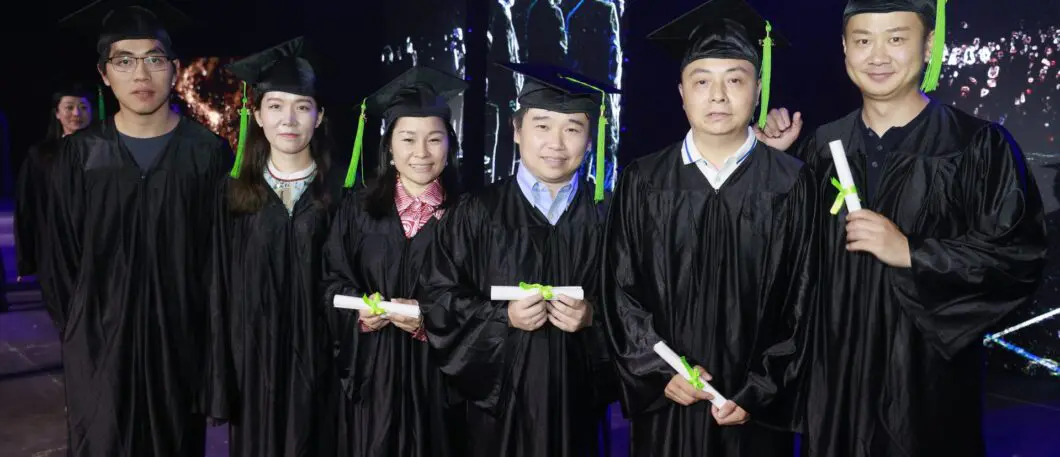 Graduation Ceremony 2023 – MSc Program graduates album